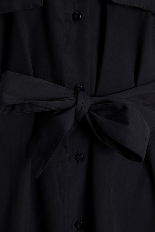 JXMission Comfort LS Utility Dress - Black