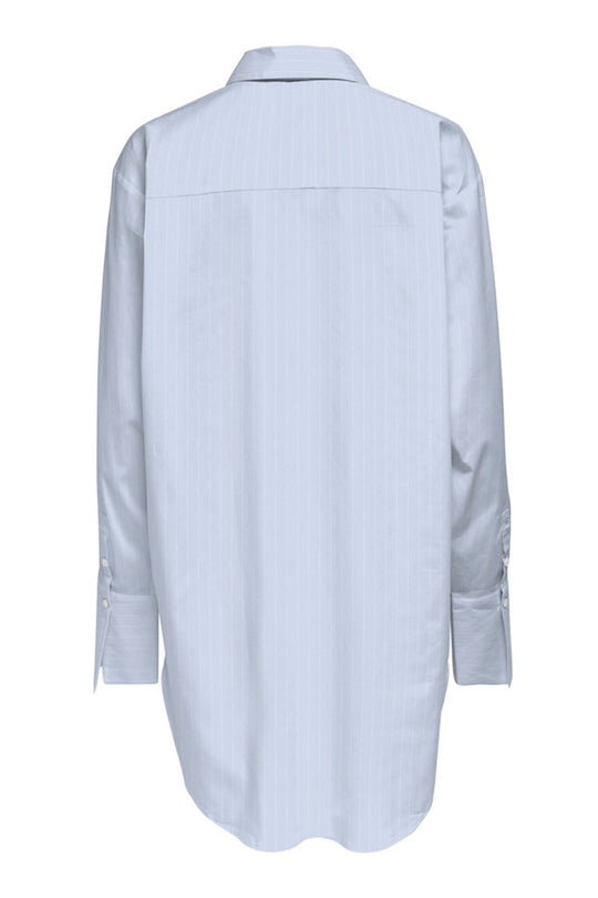 JDYMio LS Long Shirt - Cashmere Blue