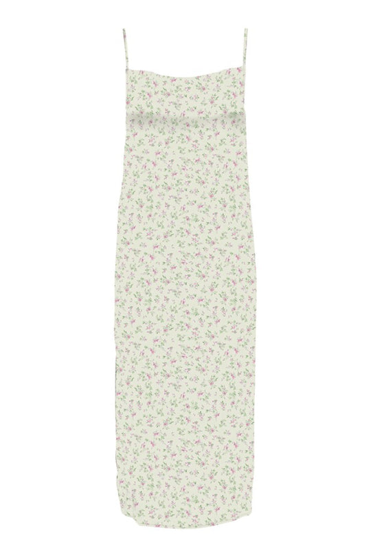 ONLJane Singlet Midi Dress - Pear Sorbet