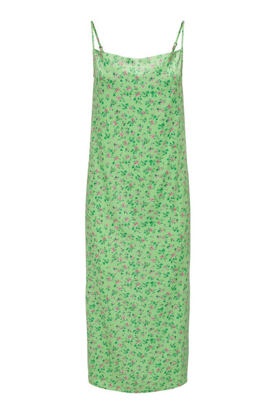 ONLJane Singlet Midi Dress - Summer Green