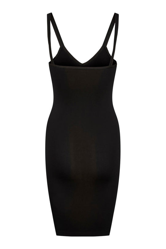 PCBallroom Long Singlet - Black