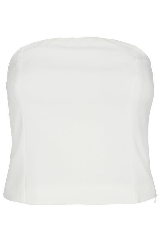 Corsa Top - Snow White