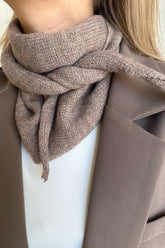 EllieIC Scarf - Beige