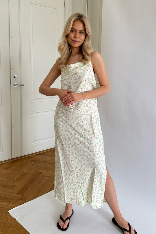 ONLJane Singlet Midi Dress - Pear Sorbet