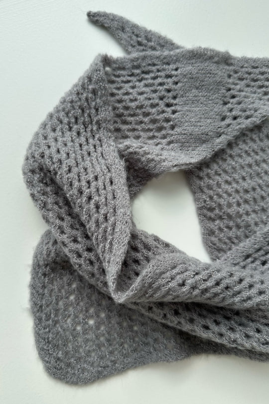 NellieIC Scarf - Grey