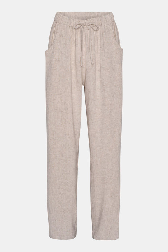 HannahIC Pants - Beige