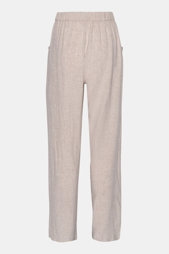 HannahIC Pants - Beige