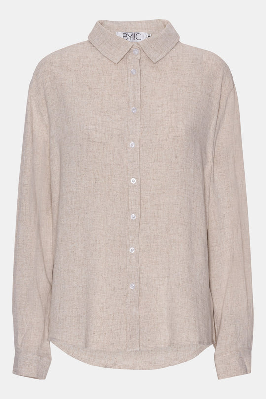 HannahIC Shirt - Beige