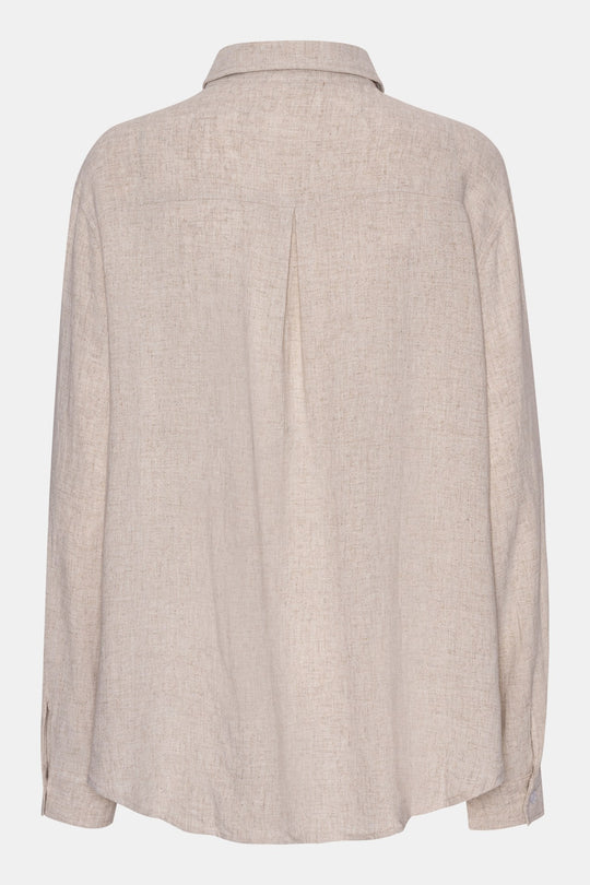 HannahIC Shirt - Beige