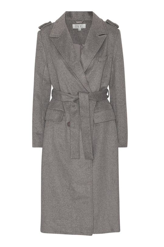 AlicaIC Wool Jacket - Grey