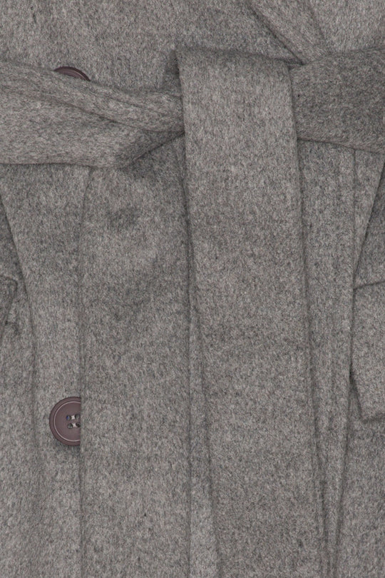 AlicaIC Wool Jacket - Grey