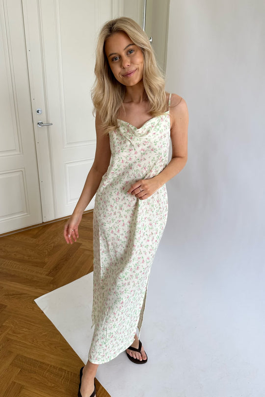 ONLJane Singlet Midi Dress - Pear Sorbet