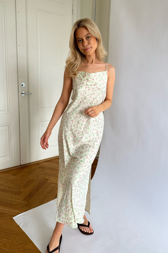 ONLJane Singlet Midi Dress - Pear Sorbet