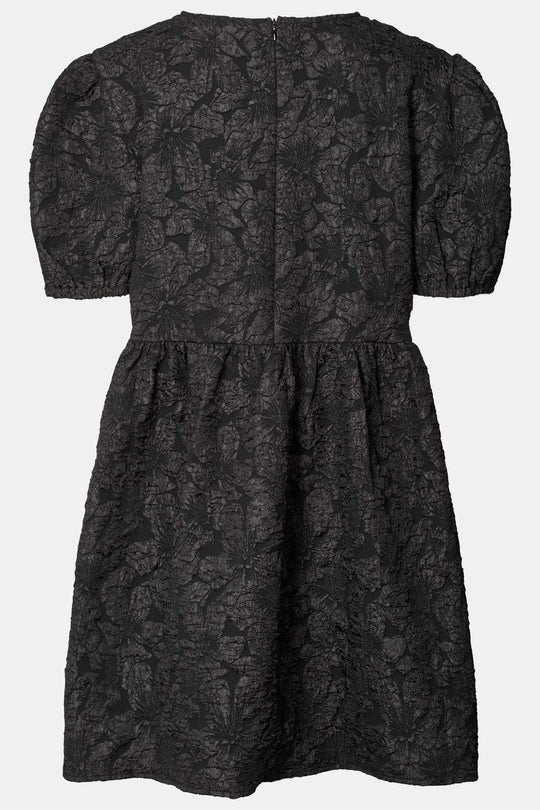 EdithIC Dress - Black