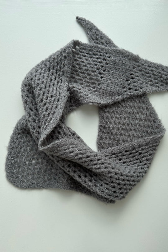NellieIC Scarf - Grey
