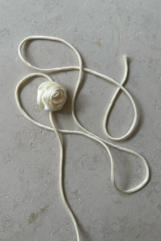 BellaIC Rose - White