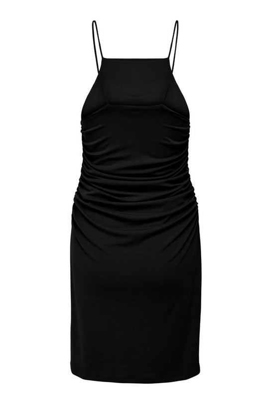 JDYFarah SL Ruching Dress - Black