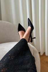 Stella Heels - Black