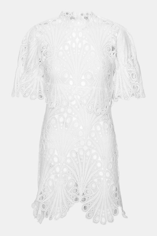 LolaIC Dress - White