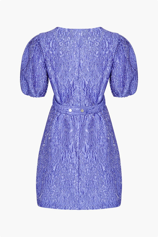 Noella Neva Belt Dress - Blue