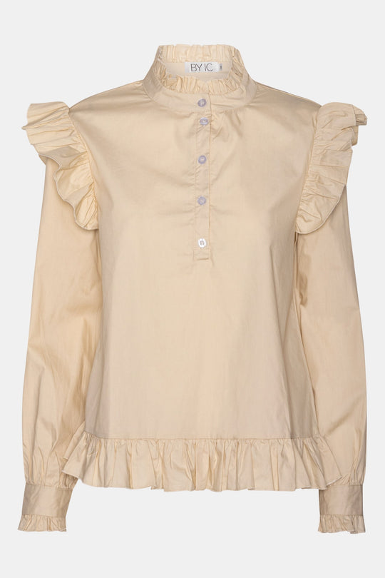 NunaIC Shirt - Beige