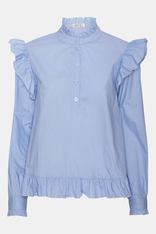 NunaIC Shirt - Blue