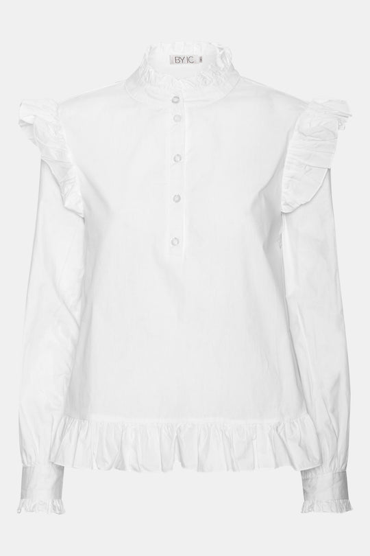 NunaIC Shirt - White