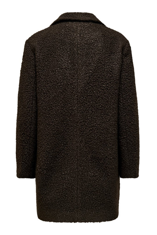 ONLPiper Texas Blazer Coat - Mole