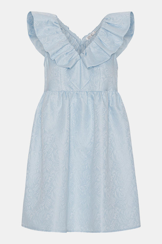 SofIC Dress - Light Blue