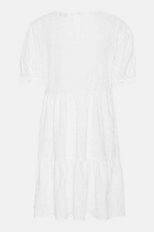 VilmaIC Dress - Cloud White