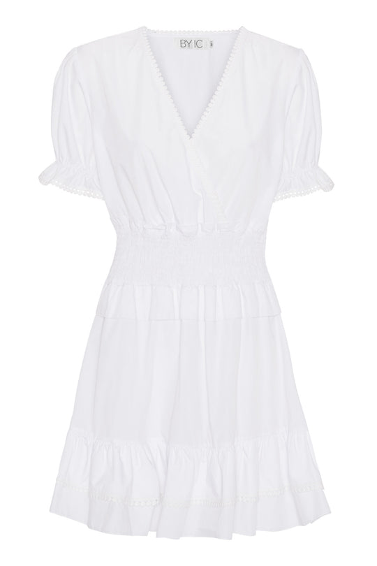 NannaIC Dress - White