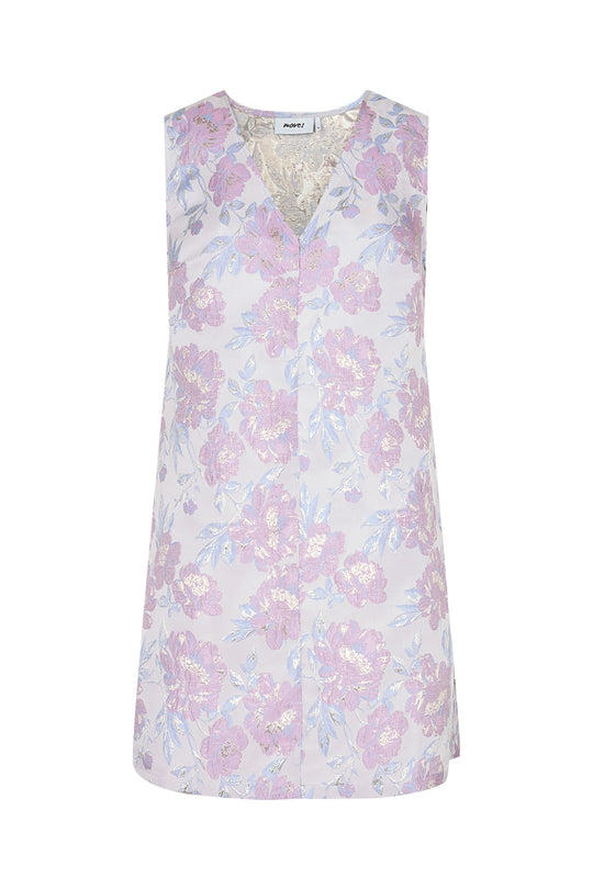 Sisatta Dress - Blue Bell