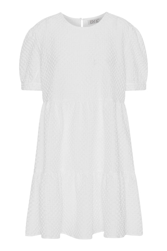 VilmaIC Dress - Bubble White