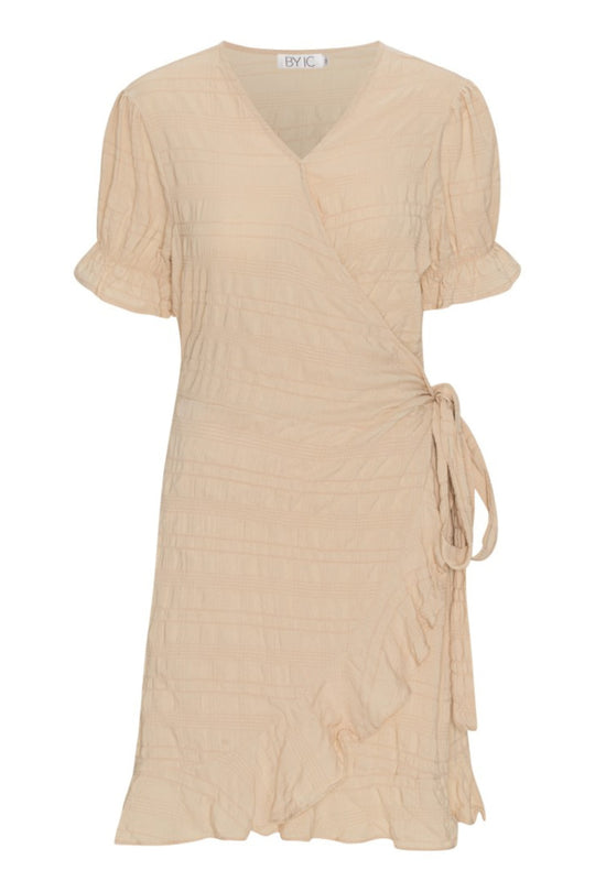 NaomiIC Dress - Cloud Beige