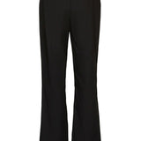 Susanna MR Bootcut Pants - Black