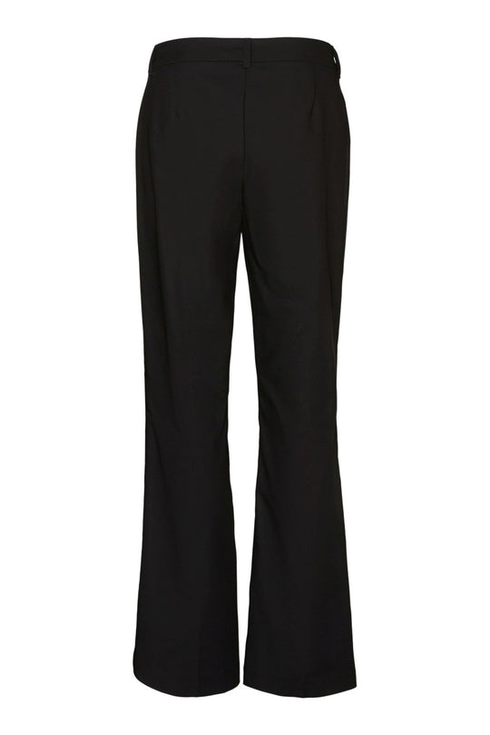 Susanna MR Bootcut Pants - Black