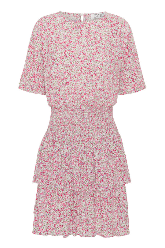 MathildaIC Dress - Flower Rose