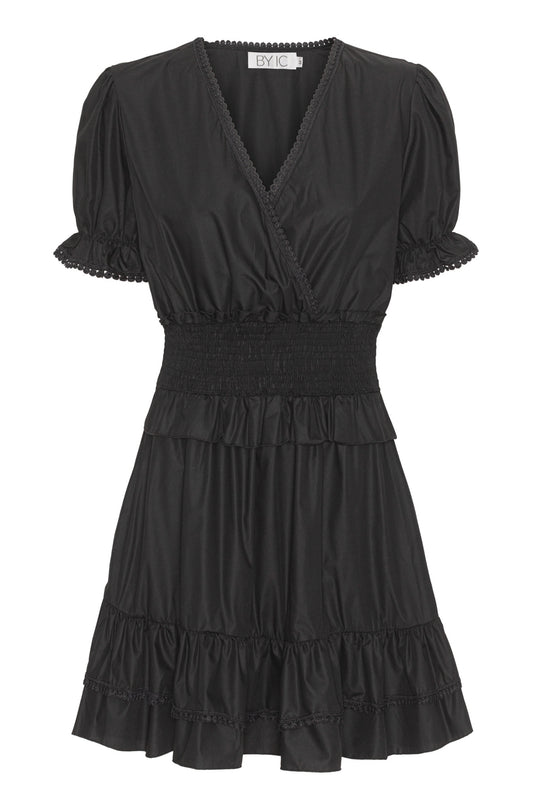 NannaIC Dress - Black