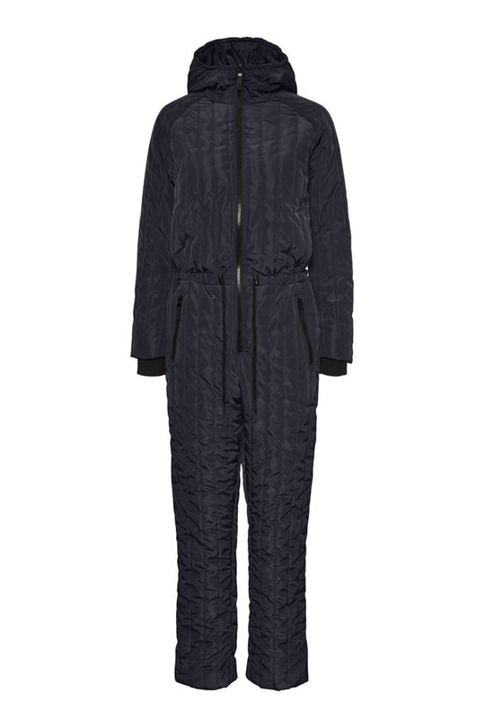 NMEssa LS Snowsuit - Night Sky