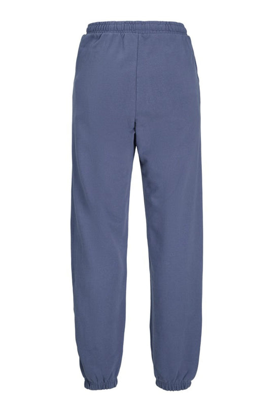 JXBianca HW Relaxed Vin Sweatpants - Nightshadow Blue