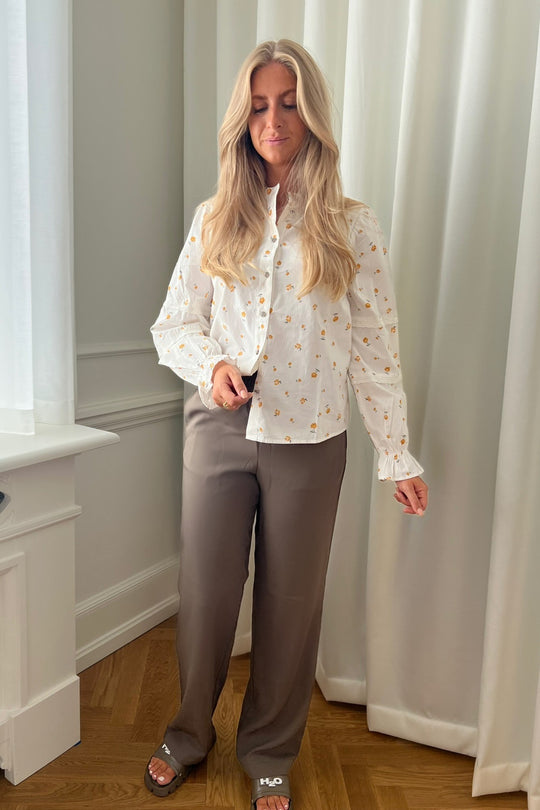 JXPoppy Regular HW Pant - Morel