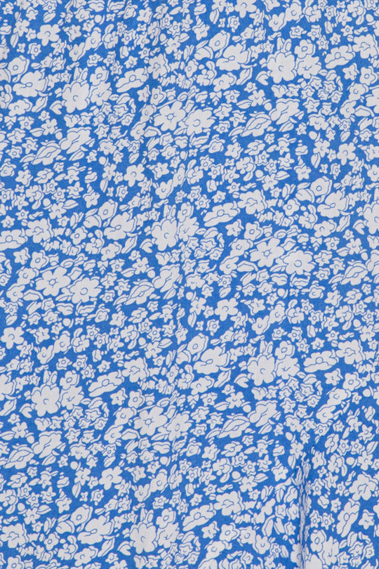 MilleIC Dress - Blue Blossom