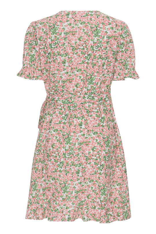 NaomiIC Dress - Pink Bloom