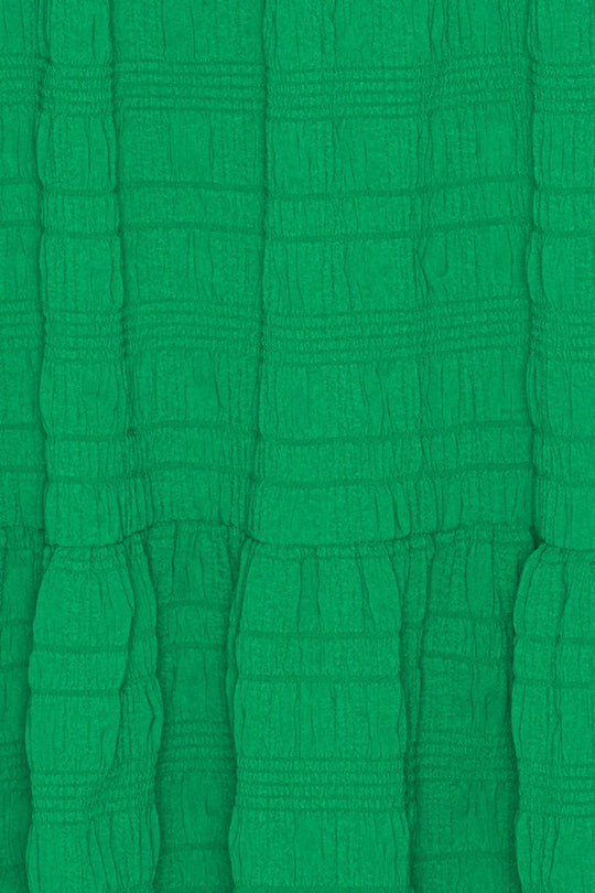 VilmaIC Long Dress - Jolly Green