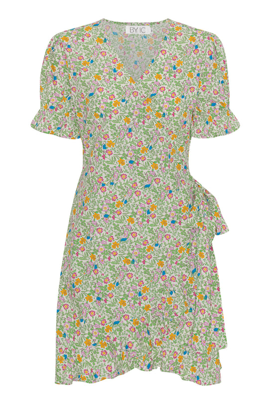 NaomiIC Dress - Wild Garden