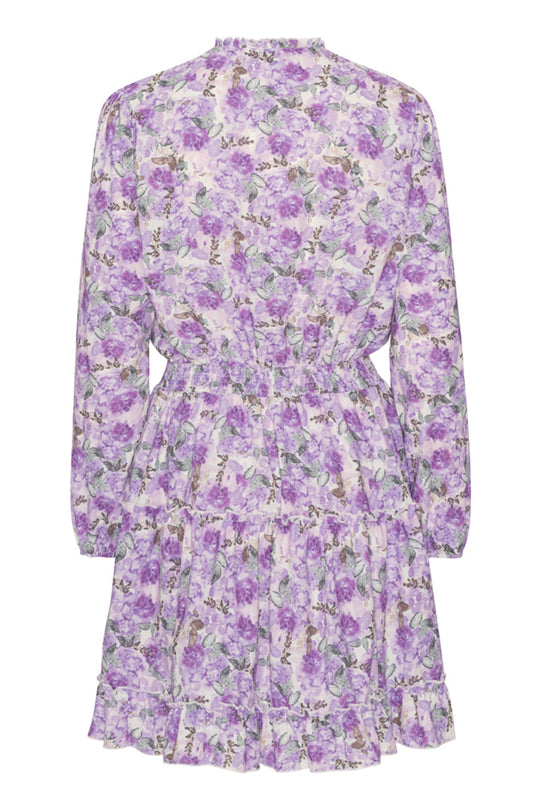 HollyIC Dress - Lavendula
