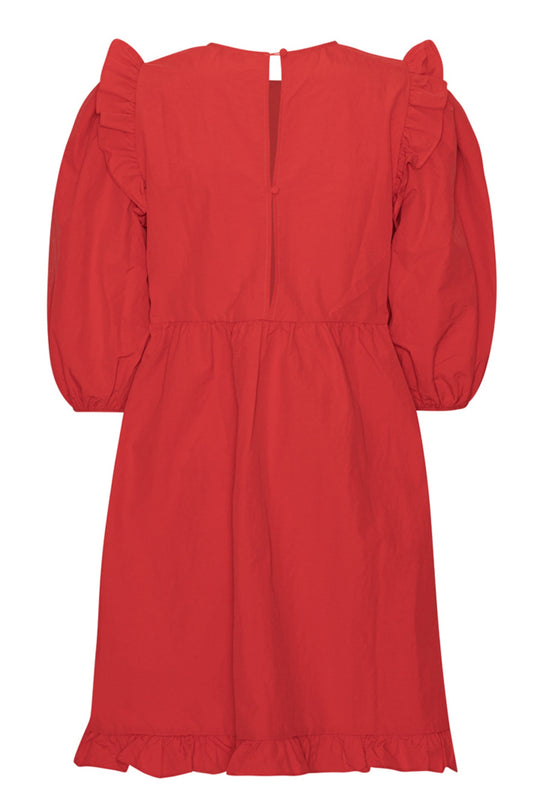 VildeIC Dress - Red