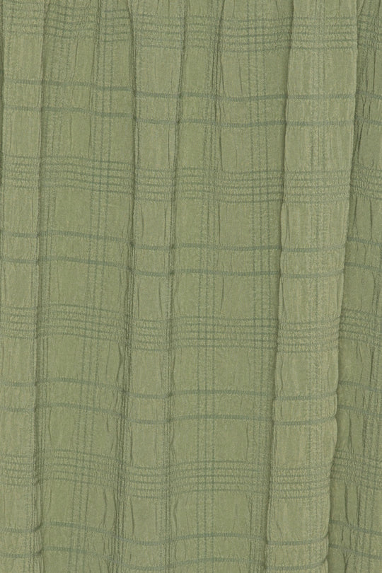 VilmaIC Long Dress - Cloud Dusty Green