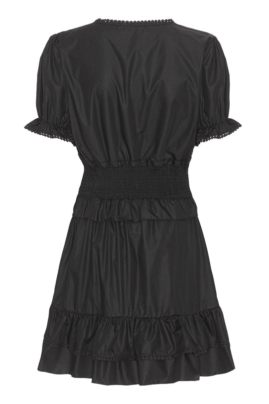 NannaIC Dress - Black