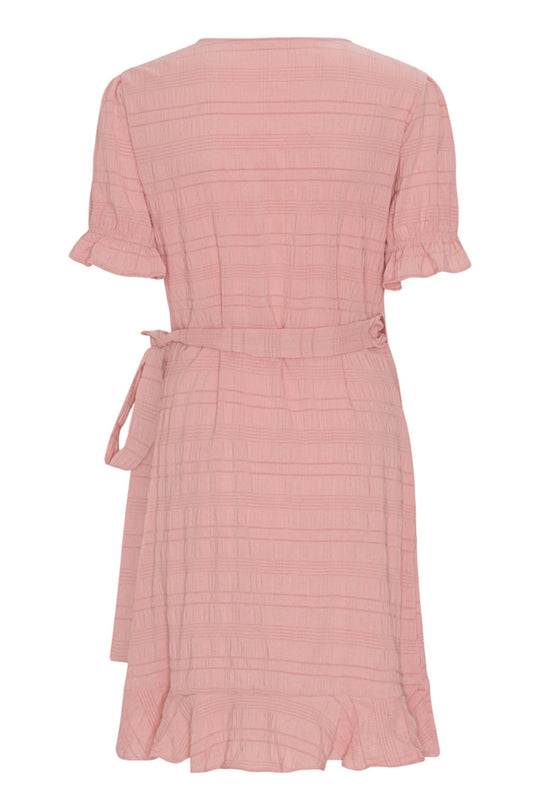 NaomiIC Dress - Cloud Dusty Rose